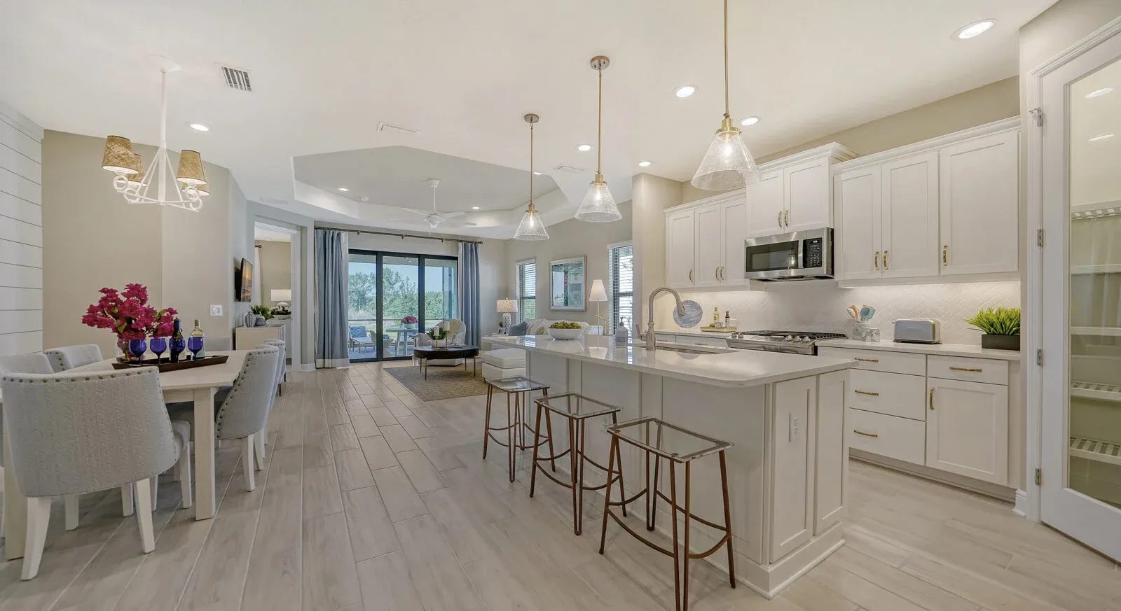 Neal Villa Homes | Luxury Villa Living in Southwest Florida